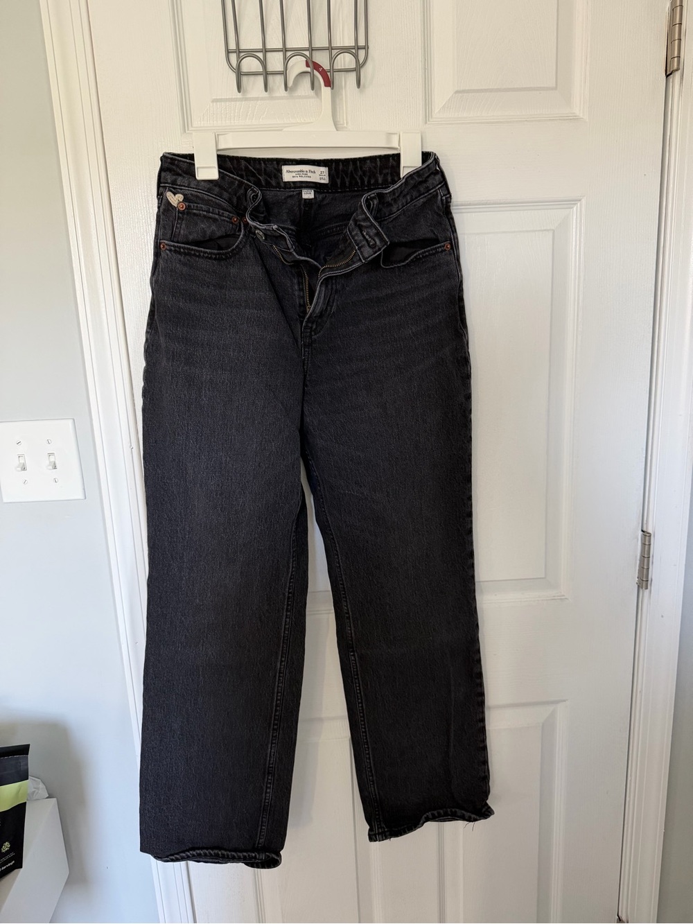 Abercrombie Curve Love Jeans